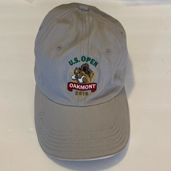 US Open Oakmont 2016 adjustable ball cap - Picture 1 of 5